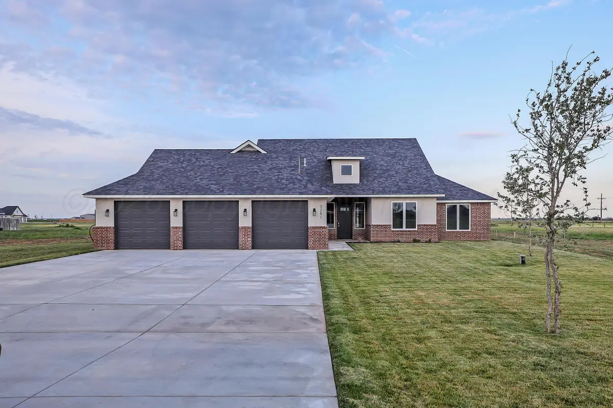 3251 Tulsa Drive, Amarillo, TX 79119-1703 - #1