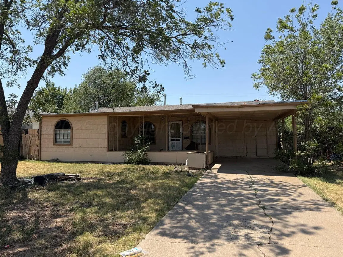 2716 S Roosevelt Street, Amarillo, TX 79103-5312 - #1