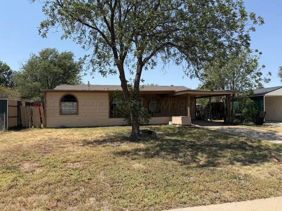 2716 S Roosevelt Street, Amarillo, TX 79103-5312 - #2