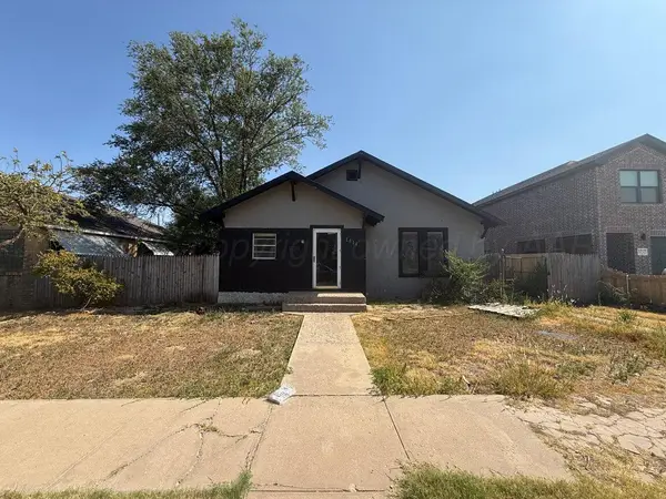 1814 3rd Avenue, Canyon, TX 79015-2839