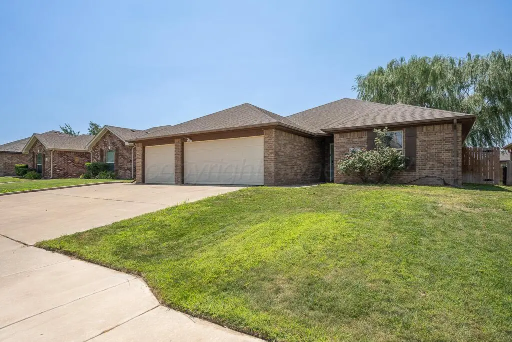 9315 Buccola Avenue, Amarillo, TX 79119 - #1