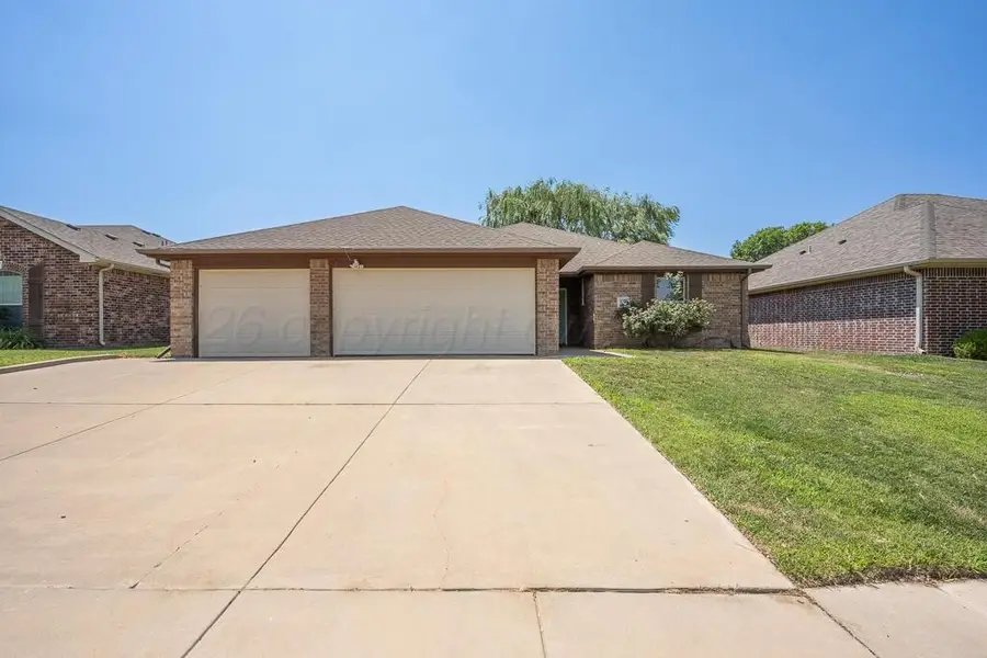 9315 Buccola Avenue, Amarillo, TX 79119 - #2