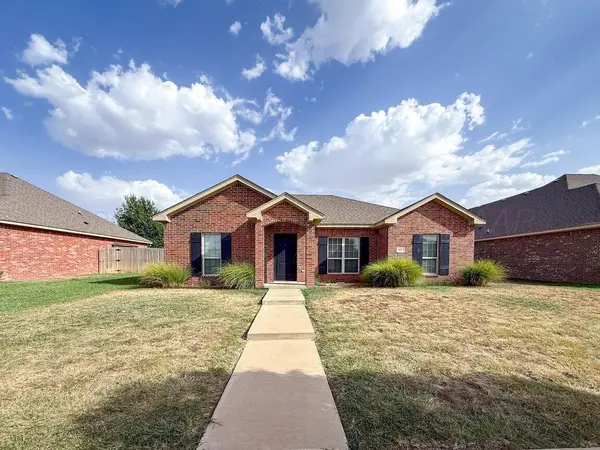9607 Asher Avenue, Amarillo, TX 79119-1146