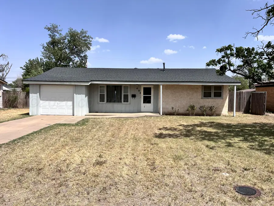 404 Avenue J, Hereford, TX 79045 - #2
