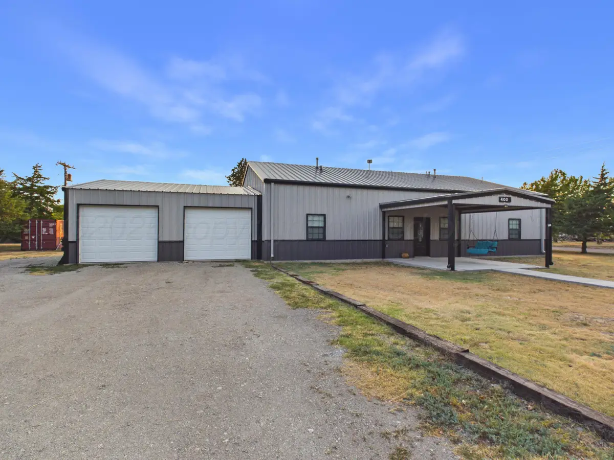 400 S Talley Street, White Deer, TX 79097 - #1