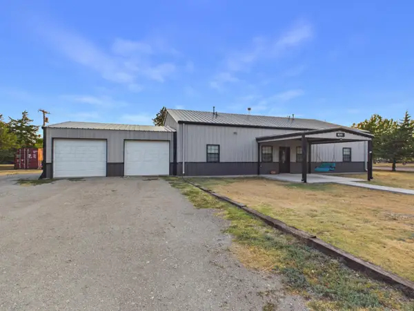 400 S Talley Street, White Deer, TX 79097