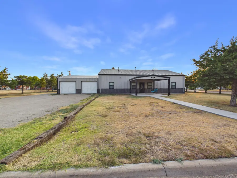 400 S Talley Street, White Deer, TX 79097 - #2
