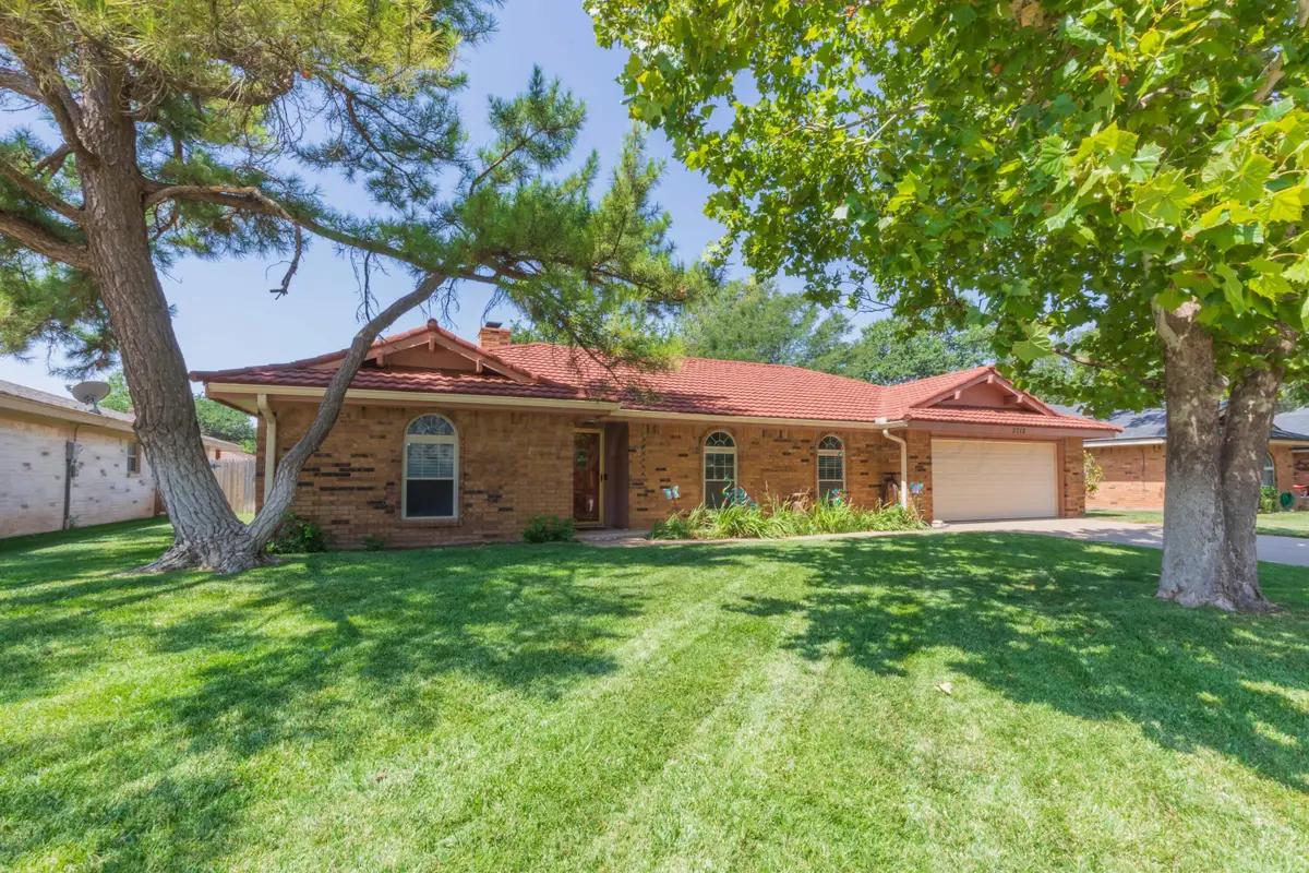 3712 Rutson Drive, Amarillo, TX 79109-3934 - #1