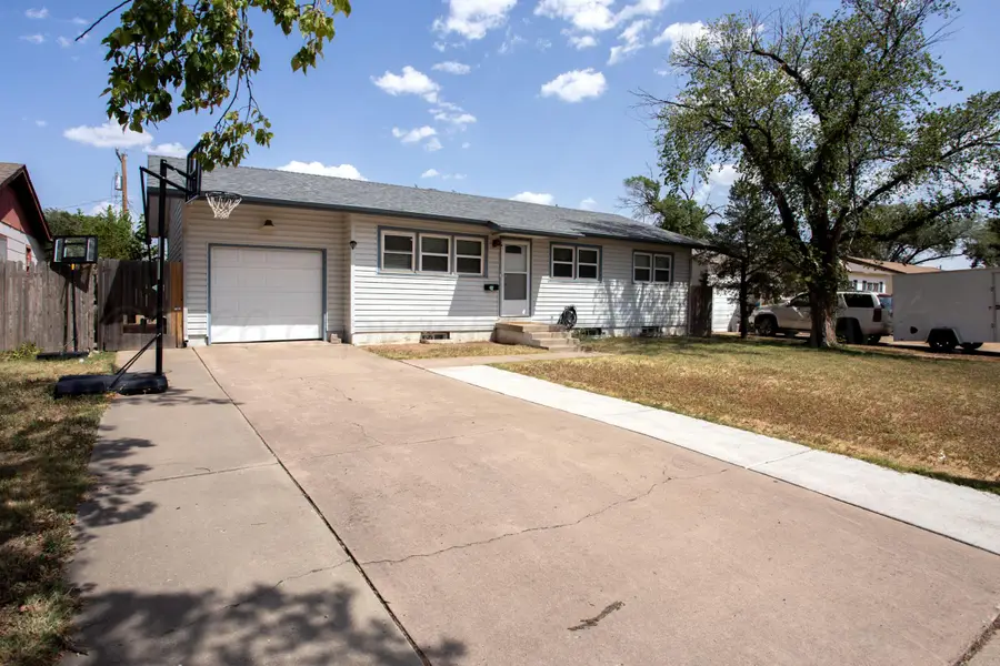 5135 Crockett Street, Amarillo, TX 79110 - #2