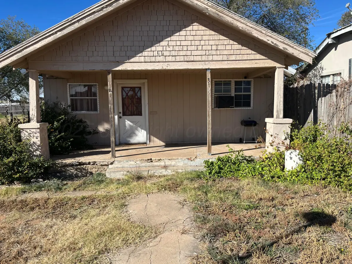 315 N Hedgecoke Street, Borger, TX 79007 - #1