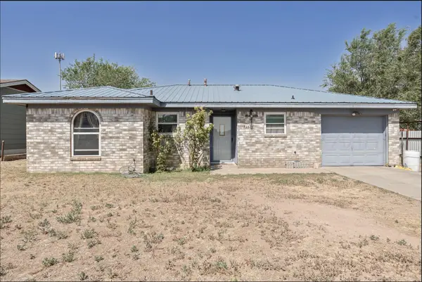 725 Stanton Avenue, Hereford, TX 79045