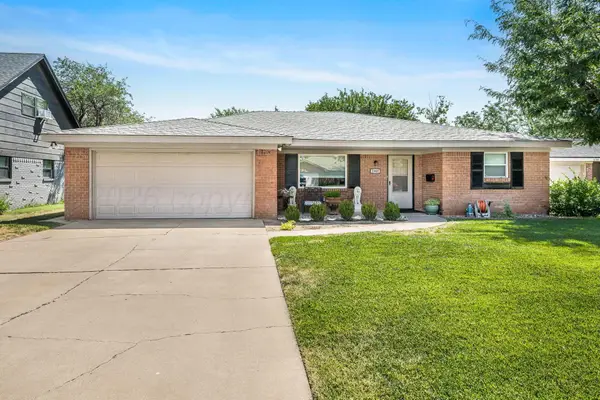 3309 Gramercy Parkway, Amarillo, TX 79106-2922