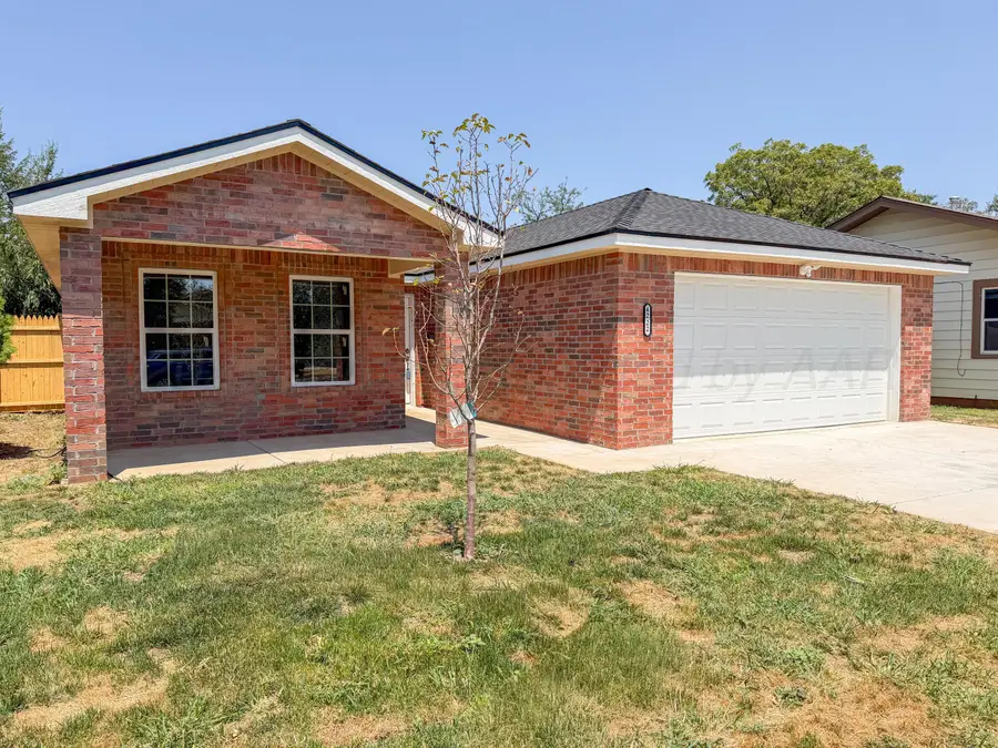 4222 SW 15th Avenue, Amarillo, TX 79106-5708 - #3