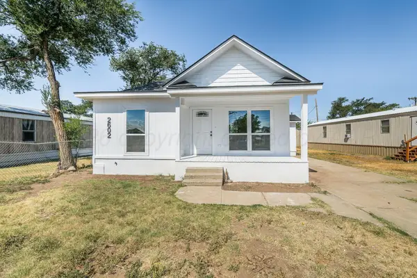 2602 Olive Street, Amarillo, TX 79103-1526