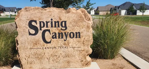 25 Spring Canyon Parkway, Canyon, TX 79015