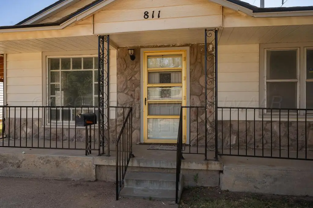 811 Pittsburg Street, Amarillo, TX 79104-1733 - #1