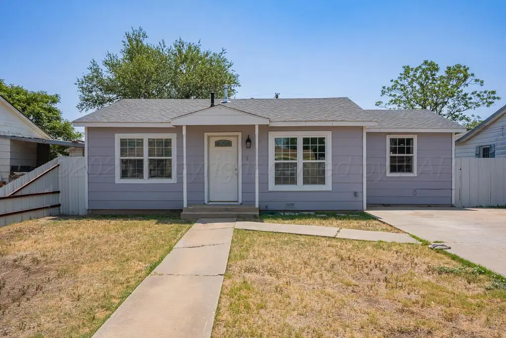 4304 SE 12th Avenue, Amarillo, TX 79104-3123 - #1