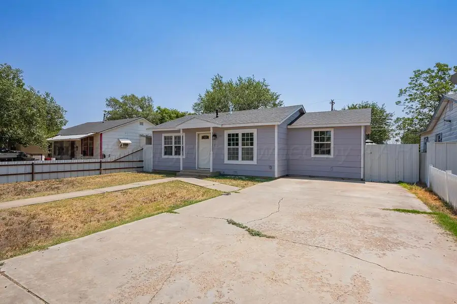 4304 SE 12th Avenue, Amarillo, TX 79104-3123 - #2