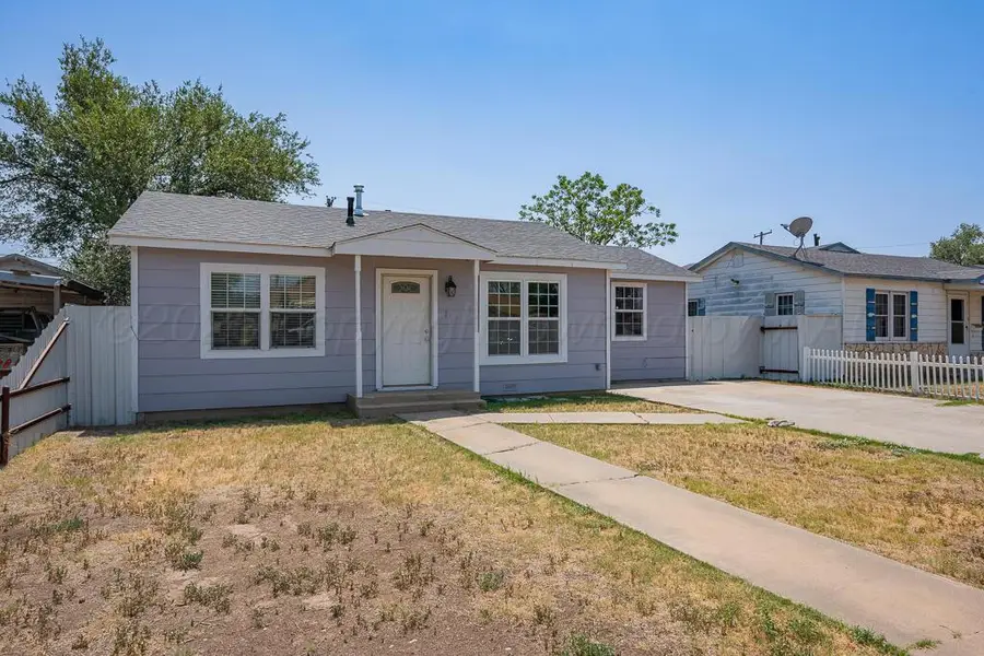4304 SE 12th Avenue, Amarillo, TX 79104-3123 - #3