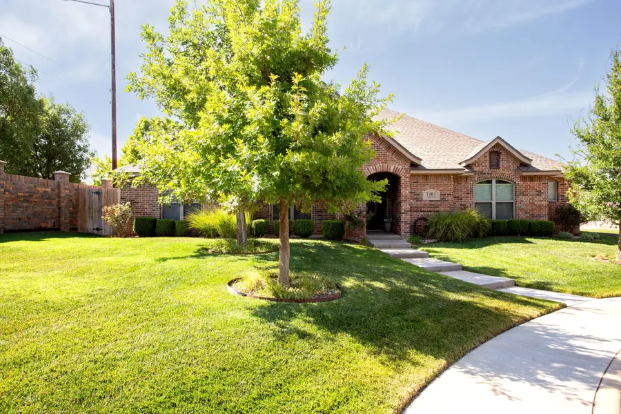 7401 Limestone Drive, Amarillo, TX 79119 - #2