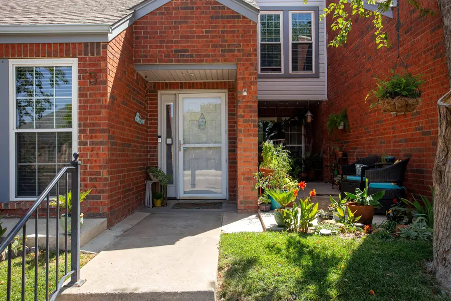 3401 Brennan Unit 3 Boulevard, Amarillo, TX 79121 - #2