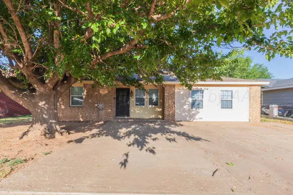 2033 Iris Street, Amarillo, TX 79107