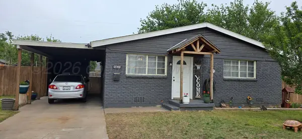 1821 Plateau Lane, Amarillo, TX 79106