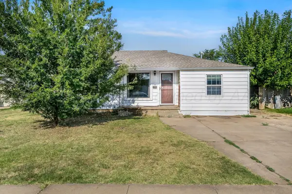 3302 S Tyler Street, Amarillo, TX 79109