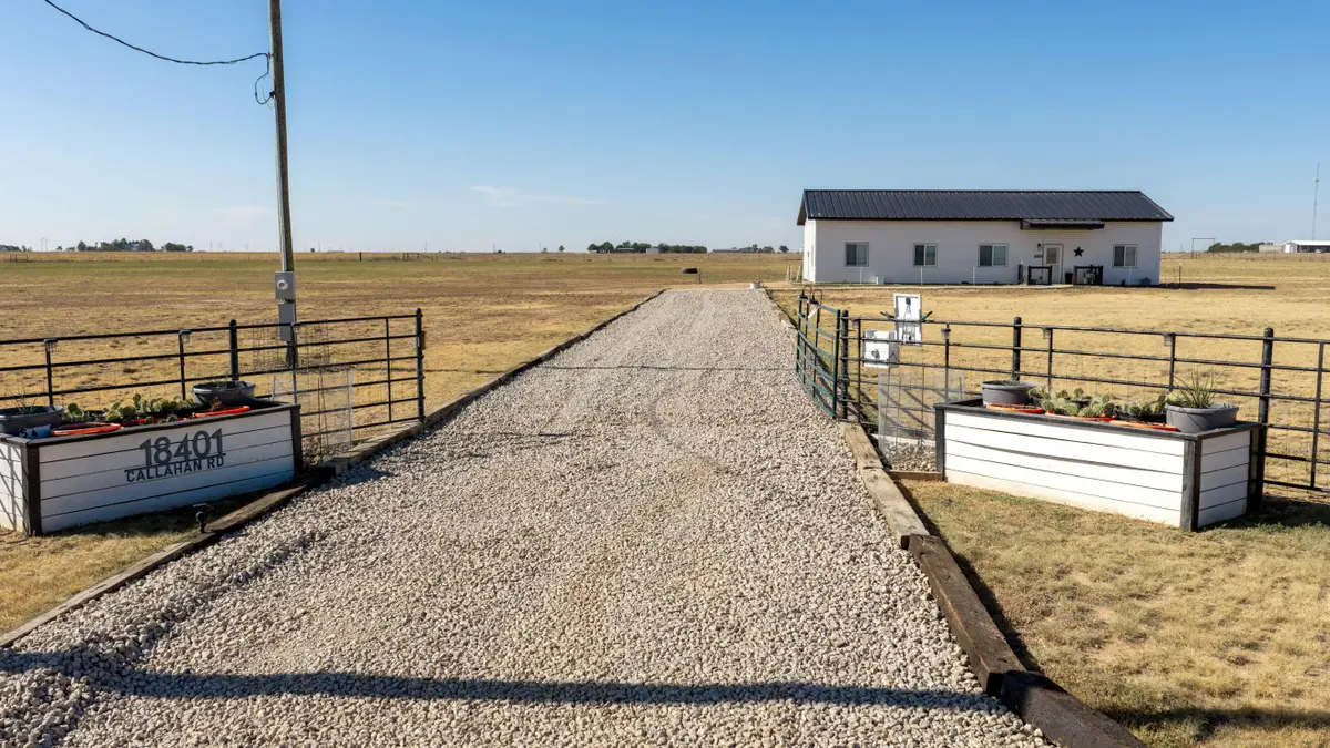 18401 Callahan Road, Canyon, TX 79015-1846 - #1