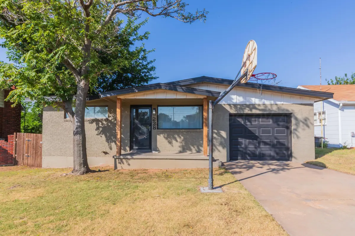 228 Moreland Street, Borger, TX 79007 - #1