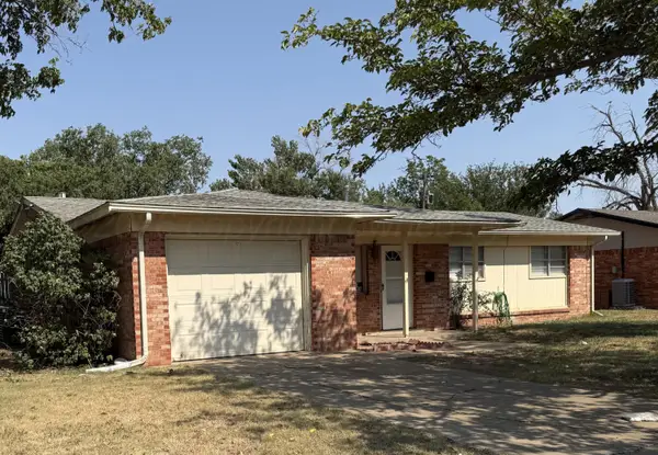 4901 Goodnight Trail, Amarillo, TX 79109-6104