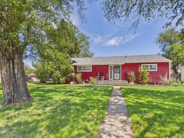1007 S 2nd Street, Texhoma, TX 79084