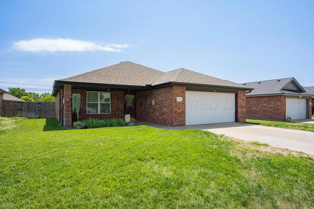 4517 S Aldredge, Amarillo, TX 79118-6747 - #1