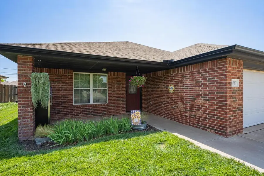 4517 S Aldredge, Amarillo, TX 79118-6747 - #2