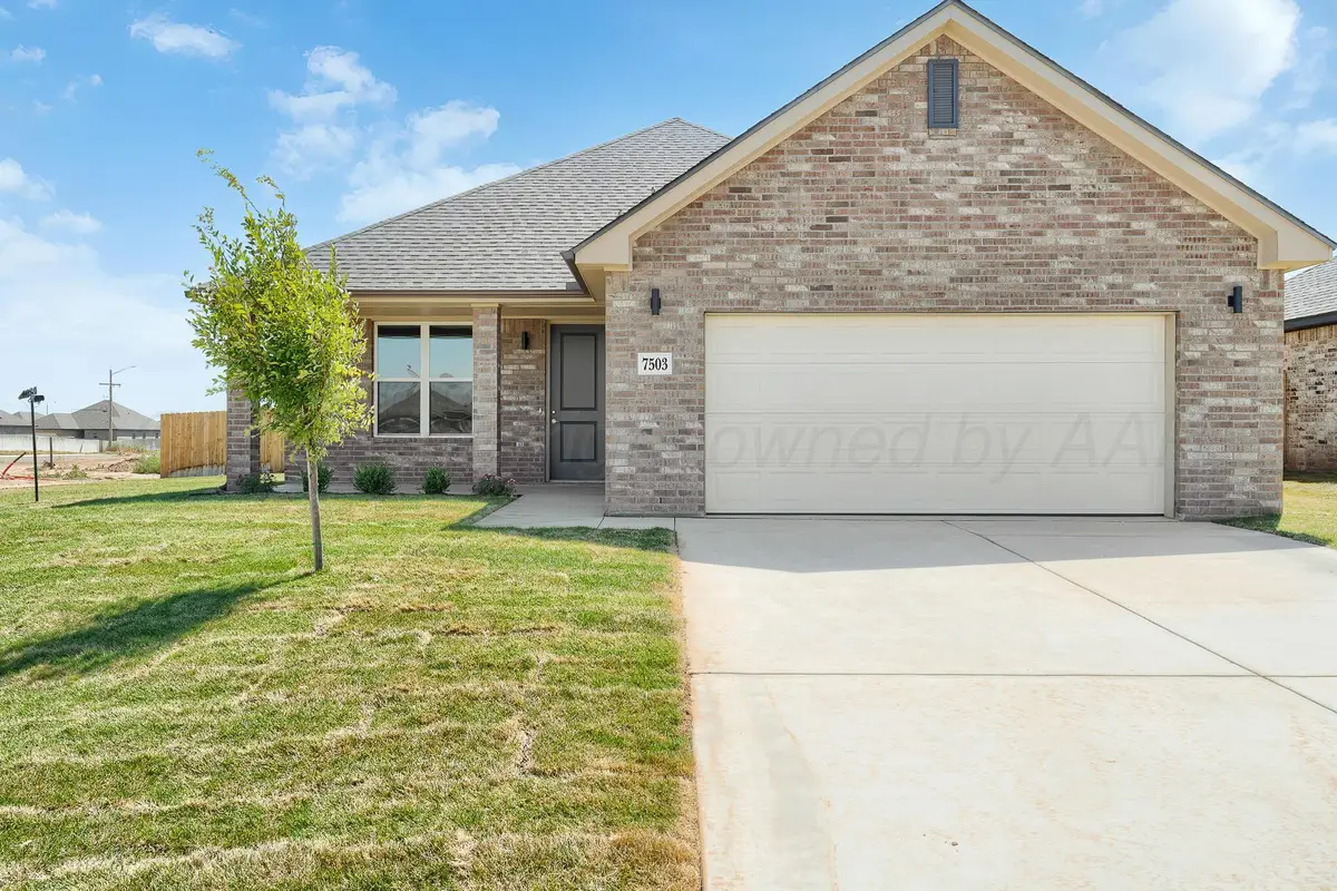 7503 Arlo Drive, Amarillo, TX 79119 - #1