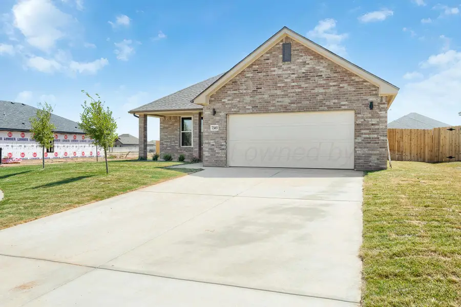 7503 Arlo Drive, Amarillo, TX 79119 - #3
