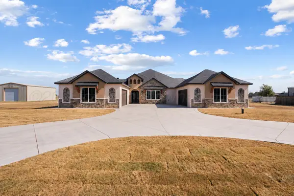 1601 S Fork Avenue, Amarillo, TX 79118