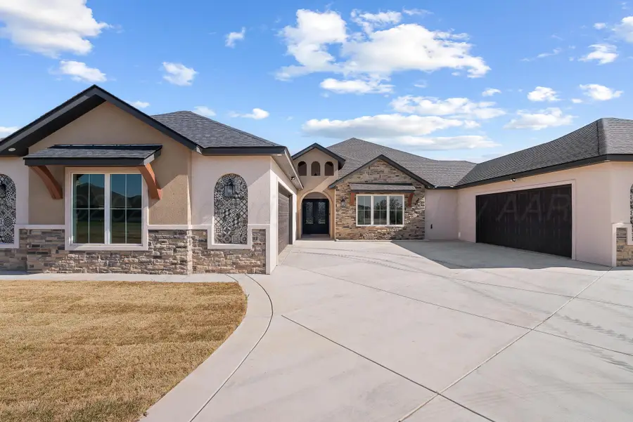 1601 S Fork Avenue, Amarillo, TX 79118 - #2