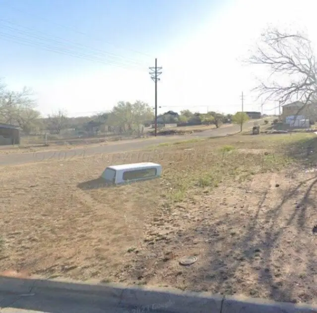 1710 N Washington Street, Amarillo, TX 79107-3025 - #1