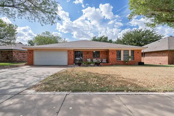 7608 Canode Drive, Amarillo, TX 79121