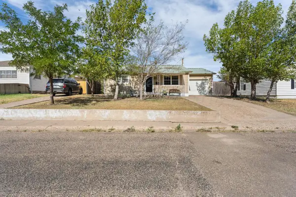 1301 Cooley Drive, Borger, TX 79007