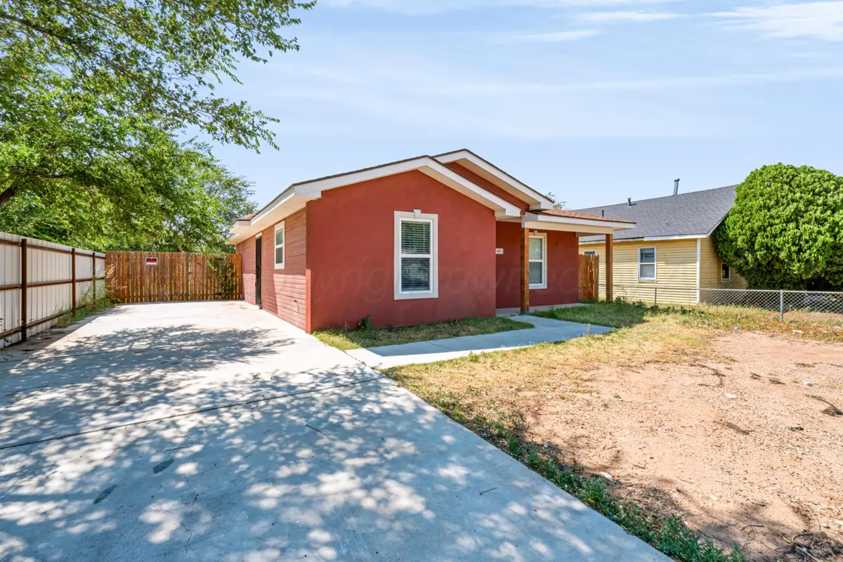 807 N Houston Street, Amarillo, TX 79107 - #1