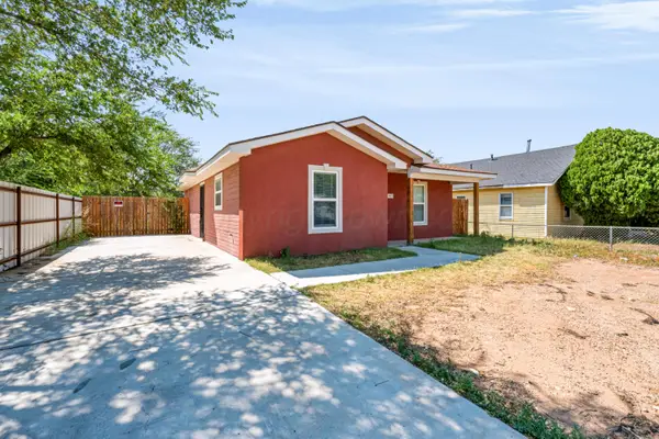 807 N Houston Street, Amarillo, TX 79107