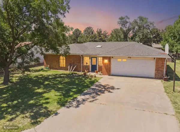 410 Nara Visa Lane, Fritch, TX 79036