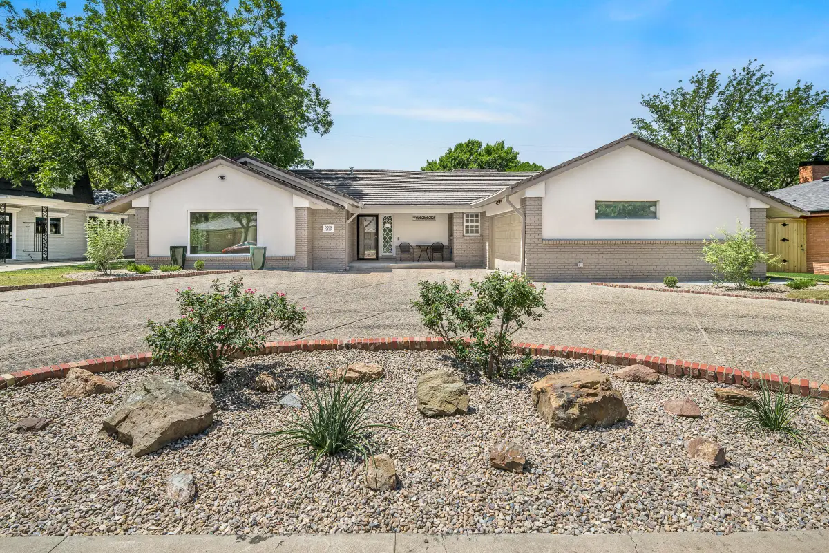 3208 S Austin Street, Amarillo, TX 79109 - #1