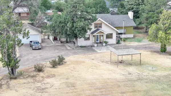 410 Buckler Avenue, Pampa, TX 79065