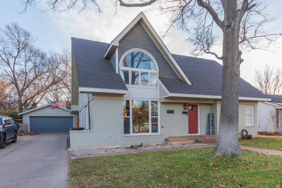 2609 Parker Street, Amarillo, TX 79109-2115 - #1