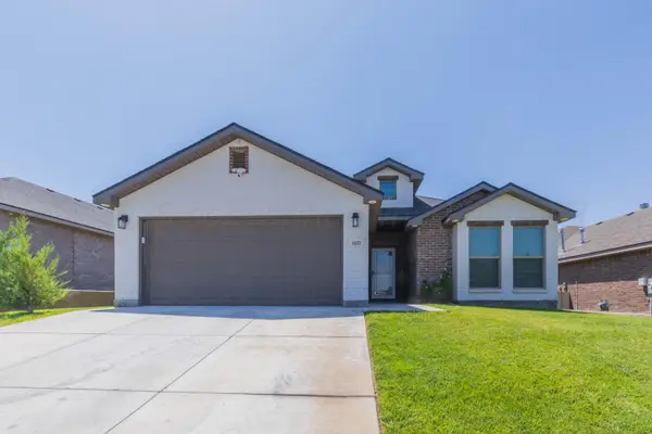 1837 Lullwater Road, Amarillo, TX 79118-0017