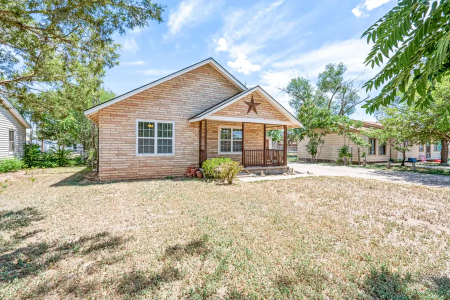 608 Avenue K, Hereford, TX 79045 - #3