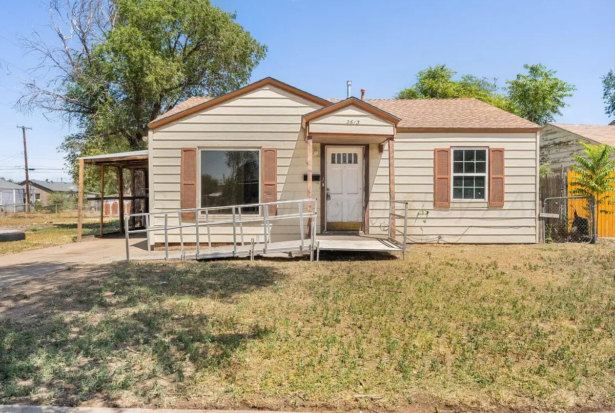 2613 Sanborn Street, Amarillo, TX 79107-5627 - #1